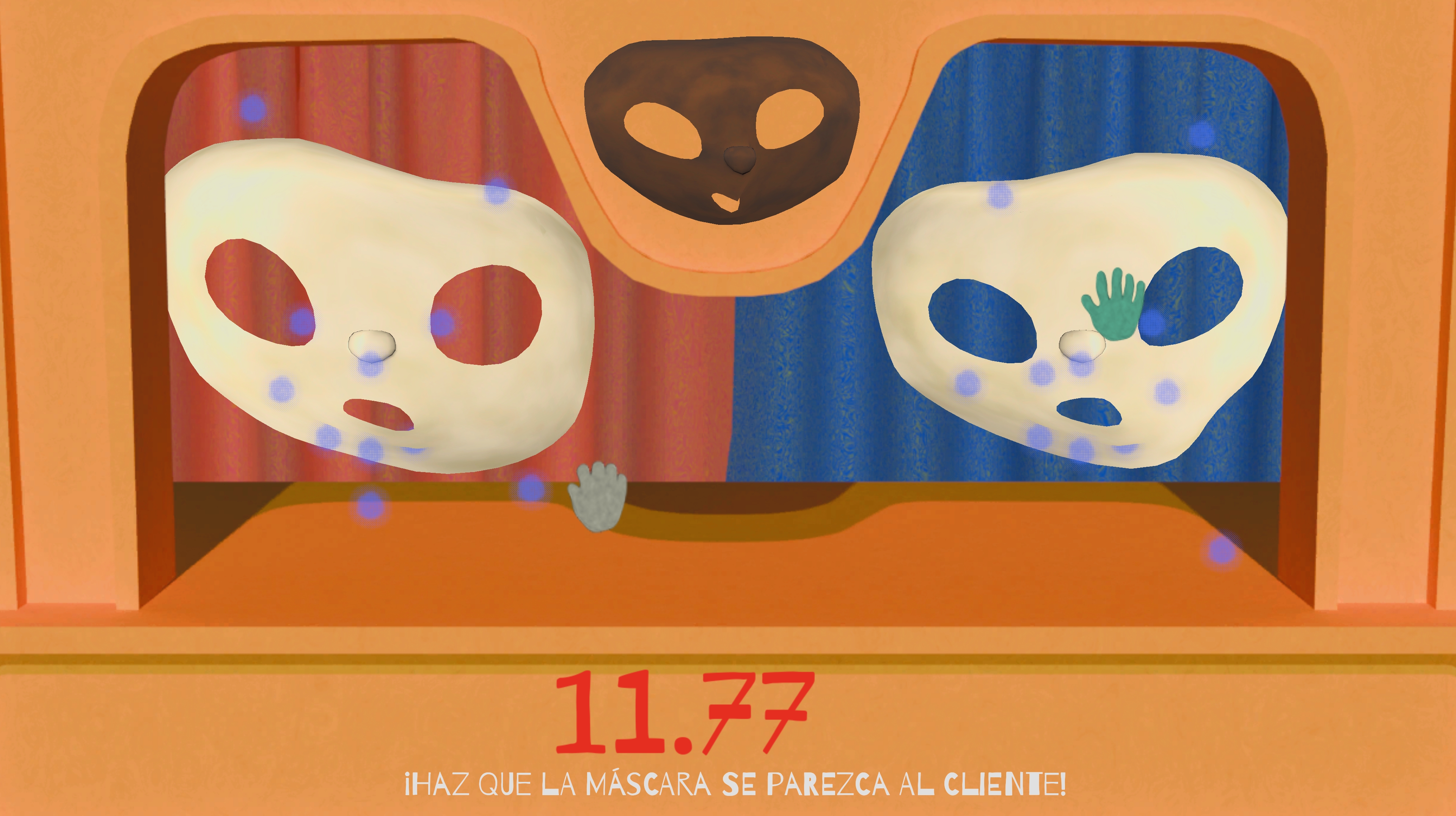 Screenshot 4 for PERSONATUS