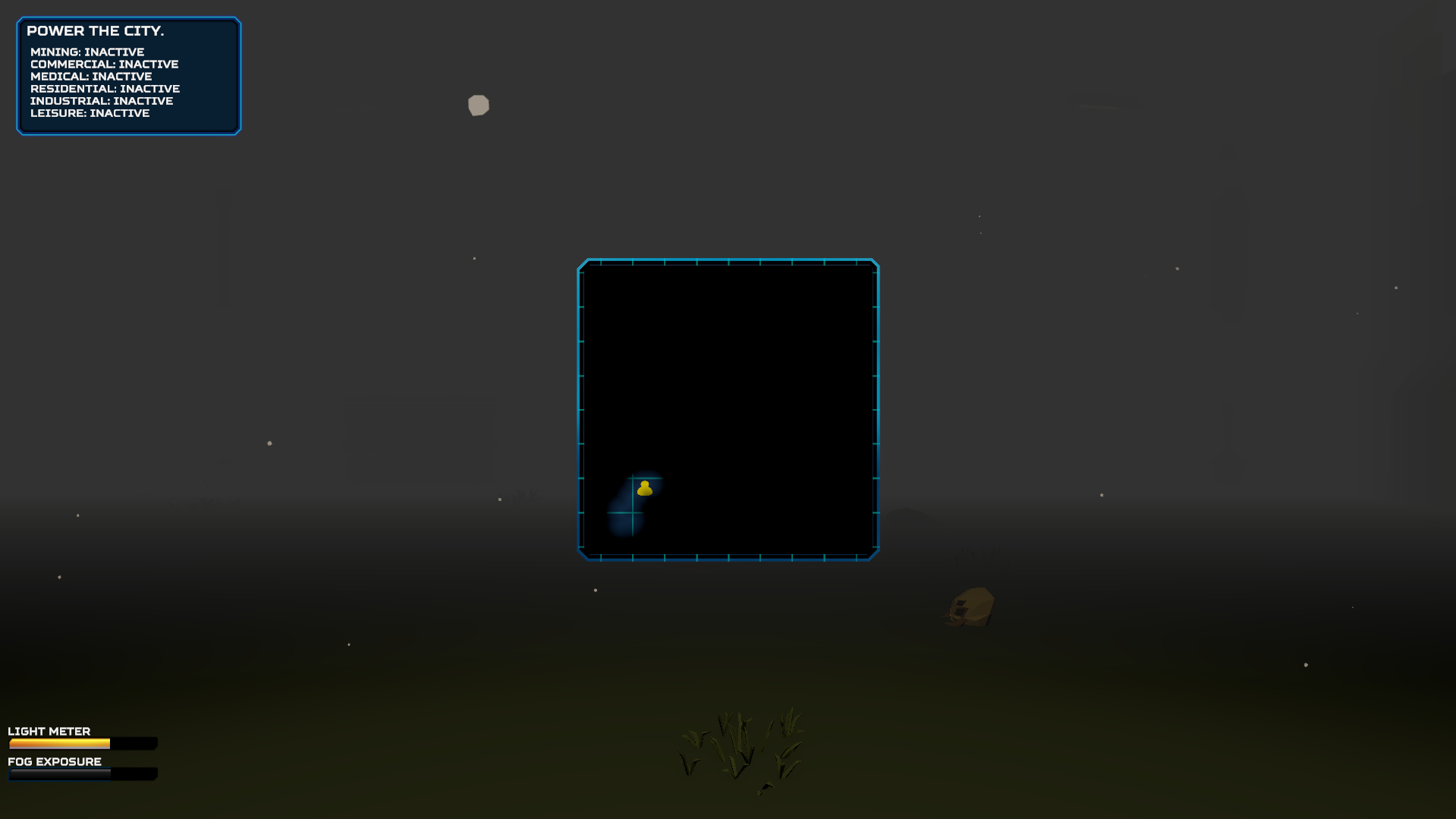 Screenshot 3 for Last Light Courier