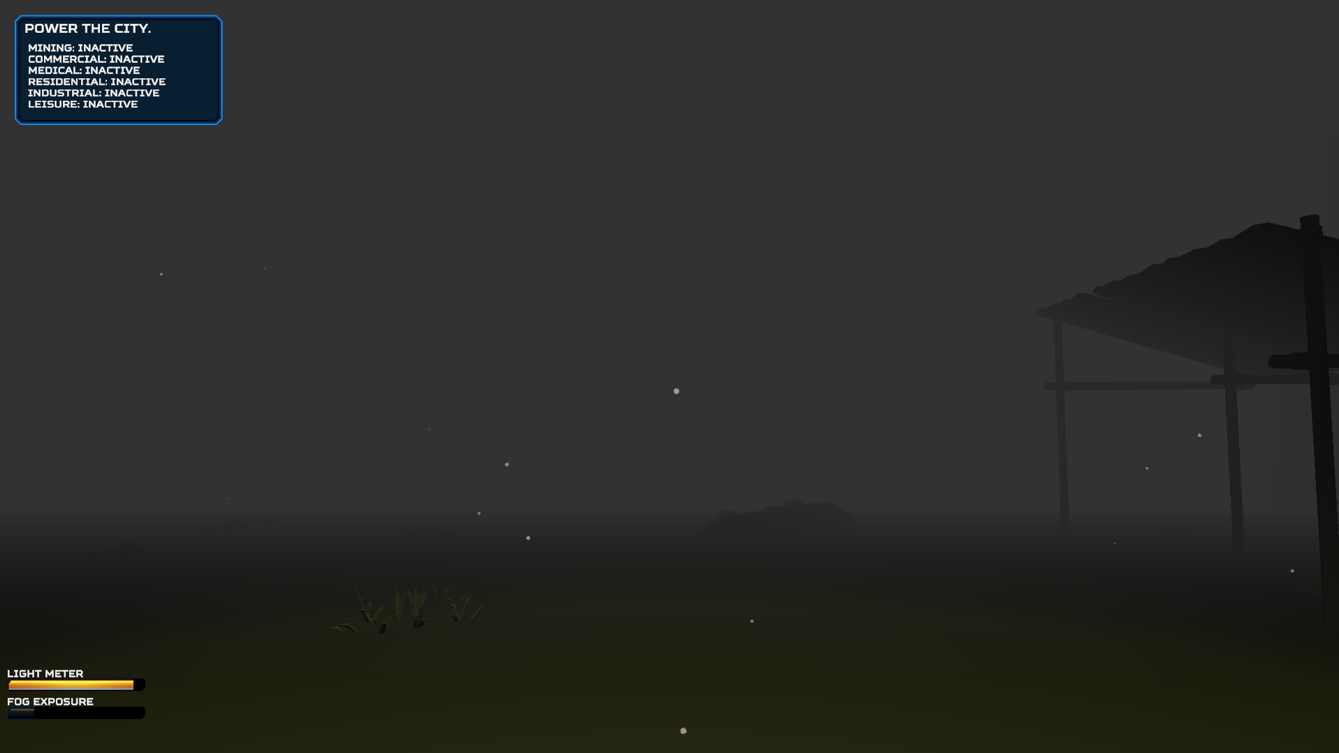 Screenshot 4 for Last Light Courier