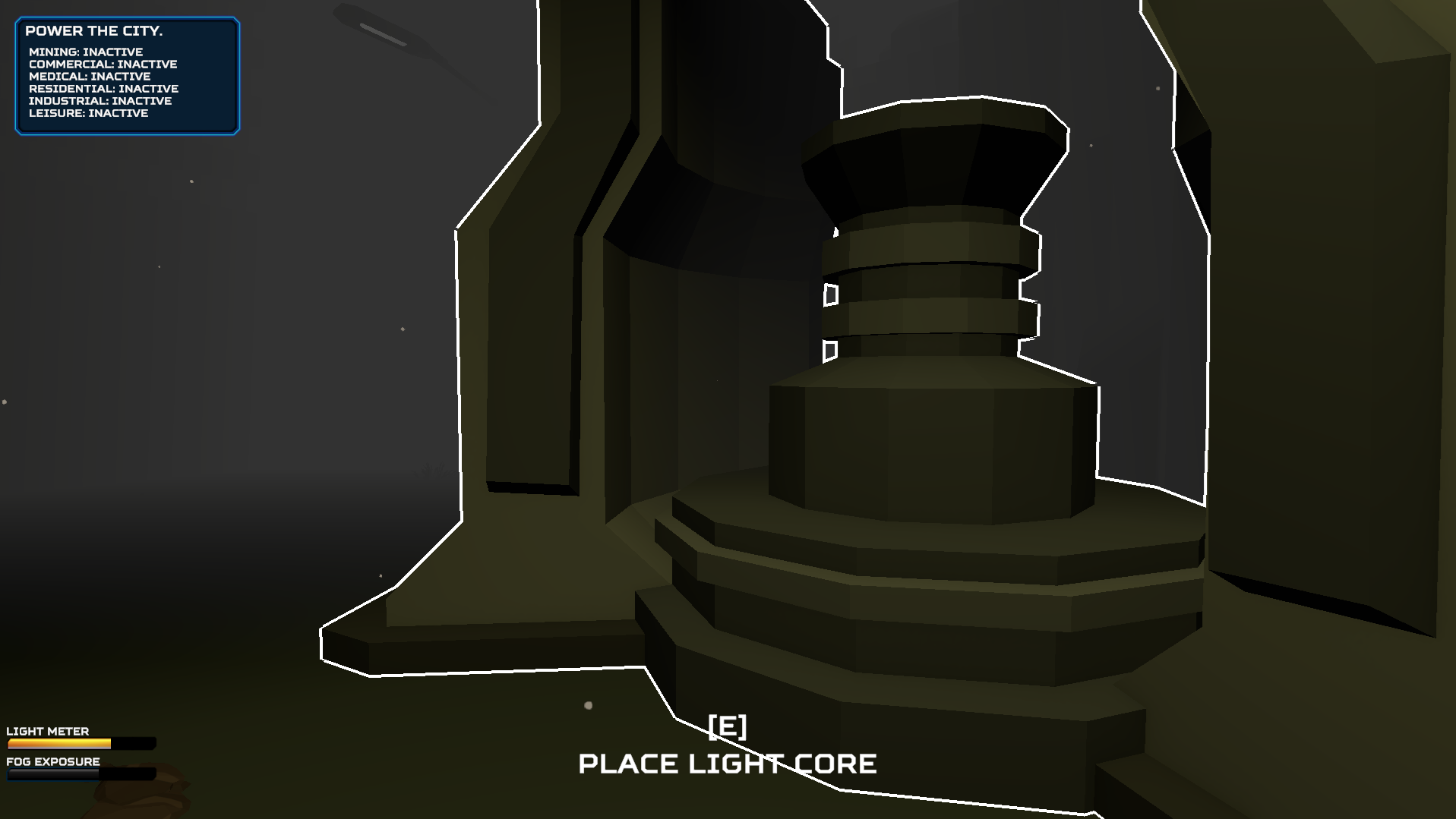 Screenshot 5 for Last Light Courier