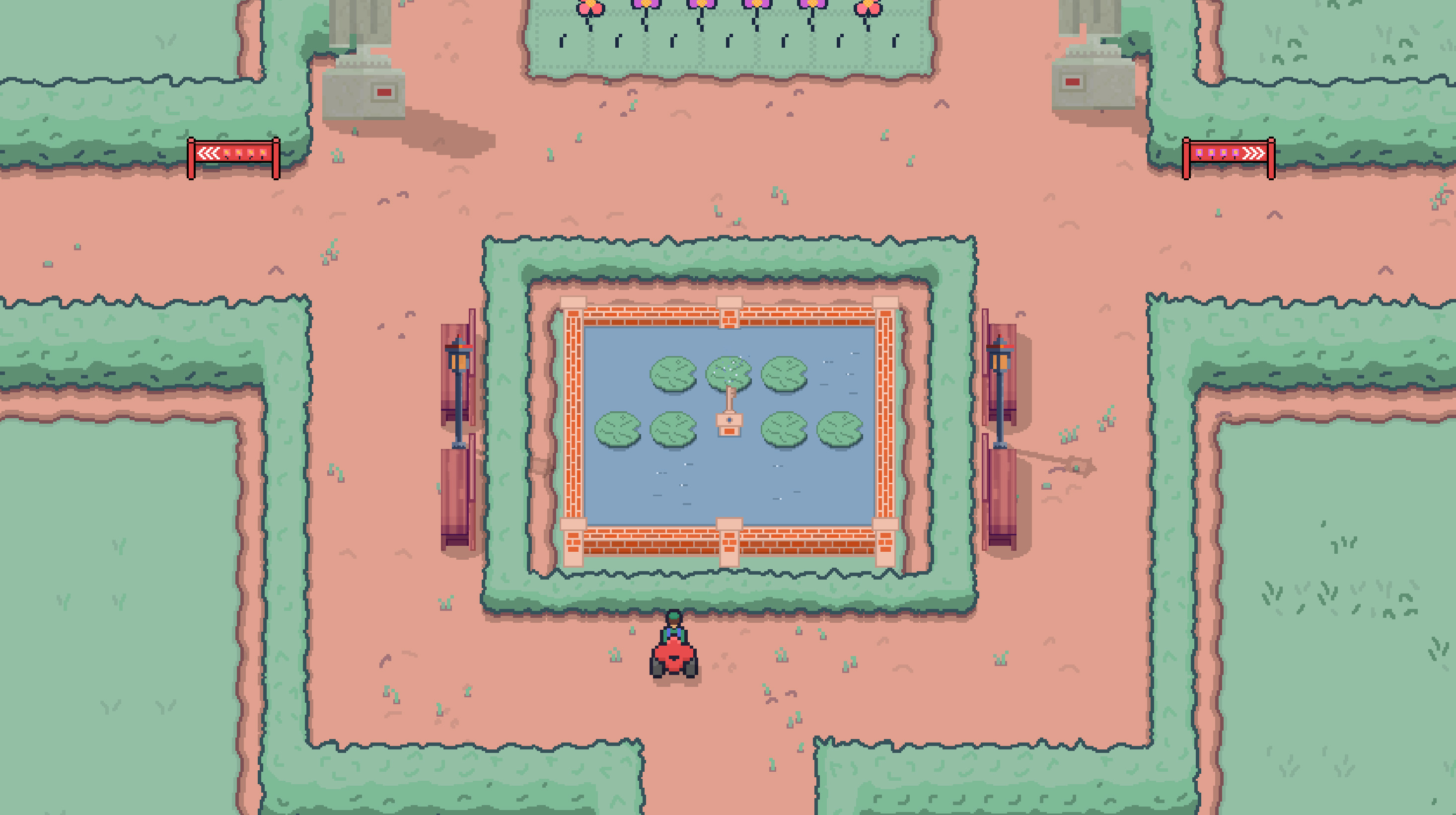Screenshot 3 for The Gardener