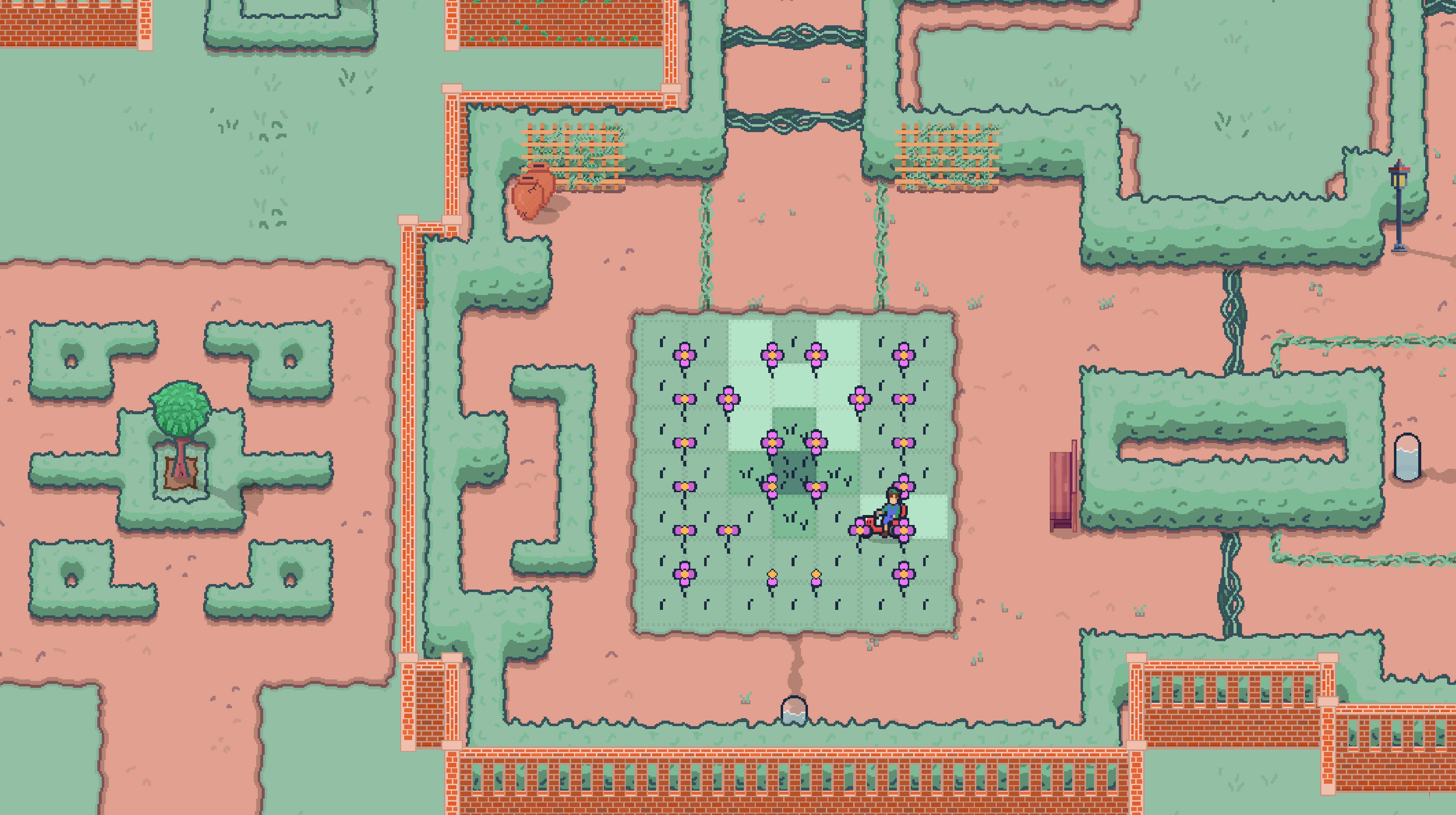 Screenshot 5 for The Gardener