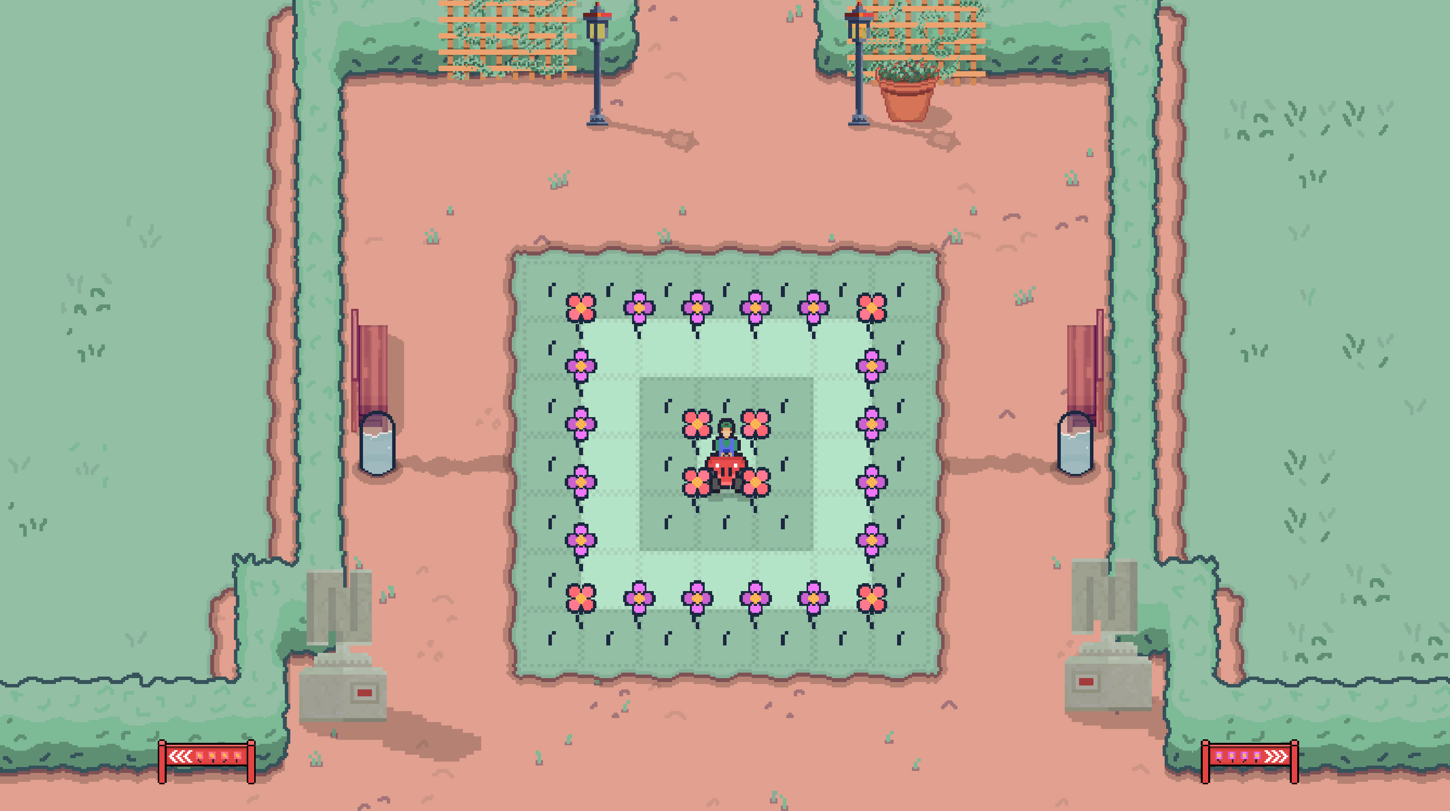 Screenshot 2 for The Gardener