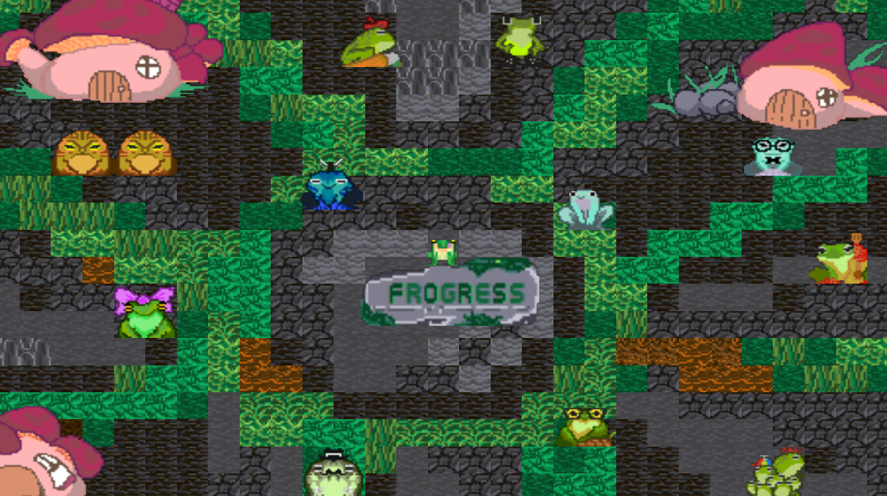 Screenshot 2 for Frogress