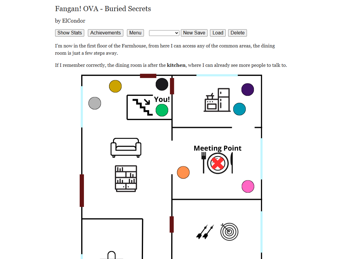 Screenshot 3 for Fangan! OVA: Buried Secrets