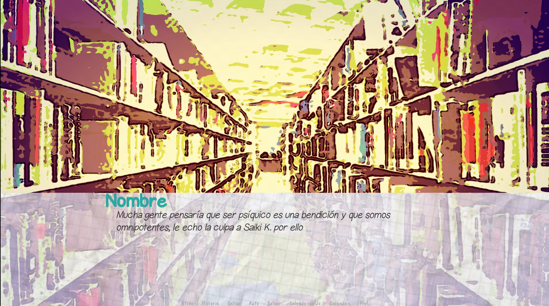 Screenshot 2 for La guía definitiva para enamorar a un fantasma