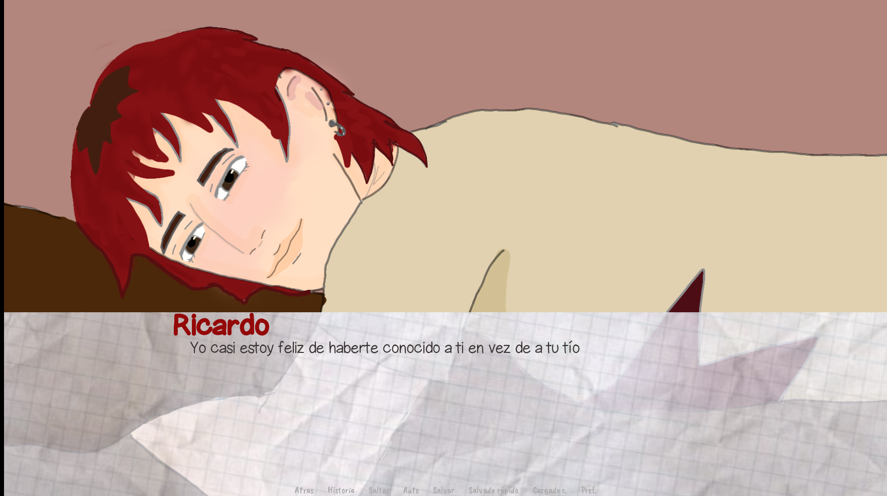 Screenshot 5 for La guía definitiva para enamorar a un fantasma