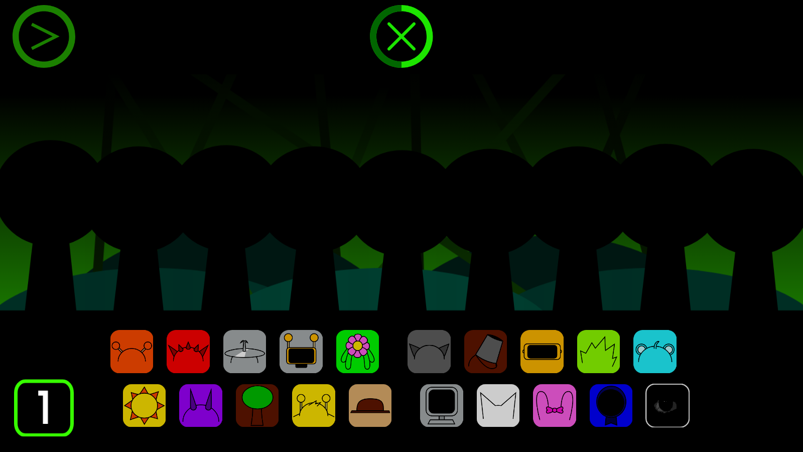 Screenshot 2 for AmyBox - Sprunki 5hifted Remake Amy's Take
