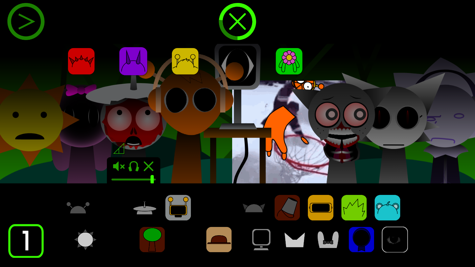 Screenshot 3 for AmyBox - Sprunki 5hifted Remake Amy's Take