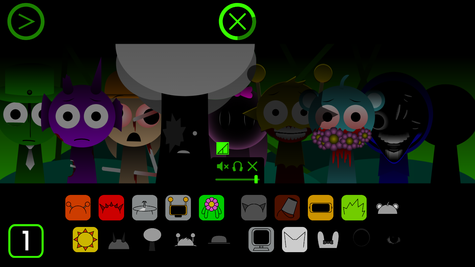 Screenshot 4 for AmyBox - Sprunki 5hifted Remake Amy's Take