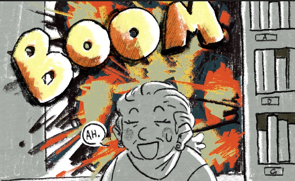 Screenshot 5 for 𝐒𝐔𝐏𝐄𝐑 𝐀𝐑𝐓 𝐁𝐀𝐒𝐇 -- Art Book
