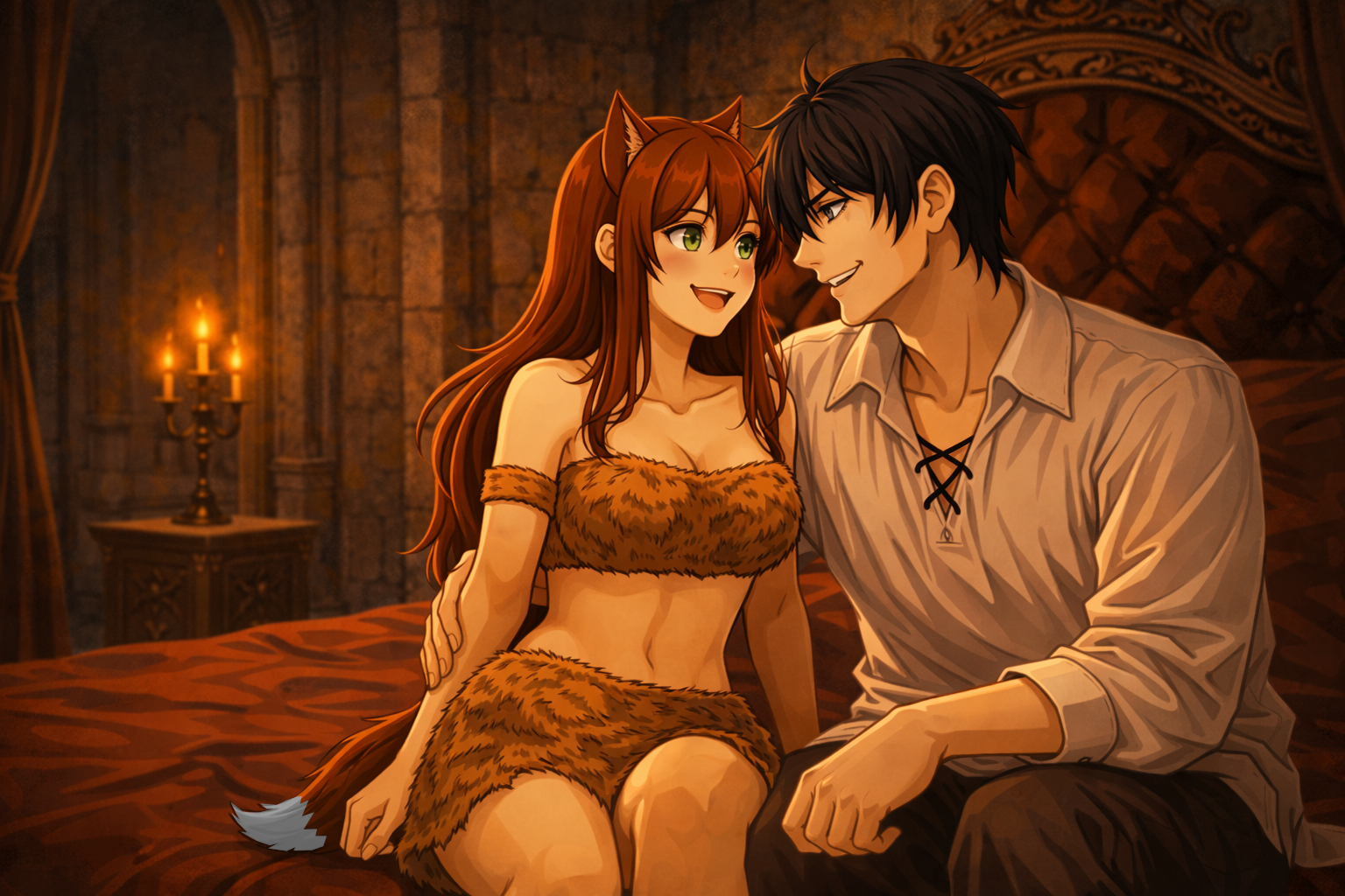 Screenshot 7 for Demon King aesthetics