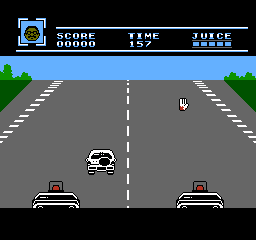 Screenshot 5 for O.J. Kart: Bronco Dash