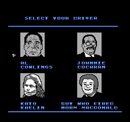 Screenshot 3 for O.J. Kart: Bronco Dash