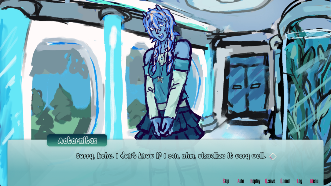 Screenshot 2 for Springtide Sacrament