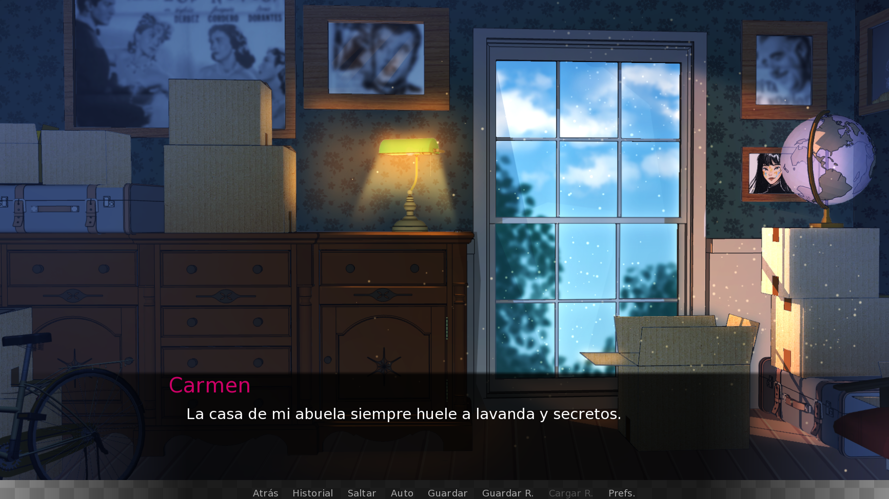 Screenshot 2 for Las cosas de mi abuela