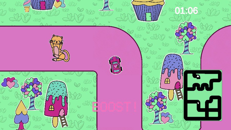 Screenshot 3 for Silly Kittens!