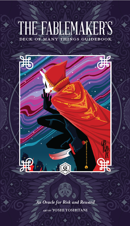 Screenshot 2 for The Fablemaker’s Deck of Many Things (PNG + PDF)