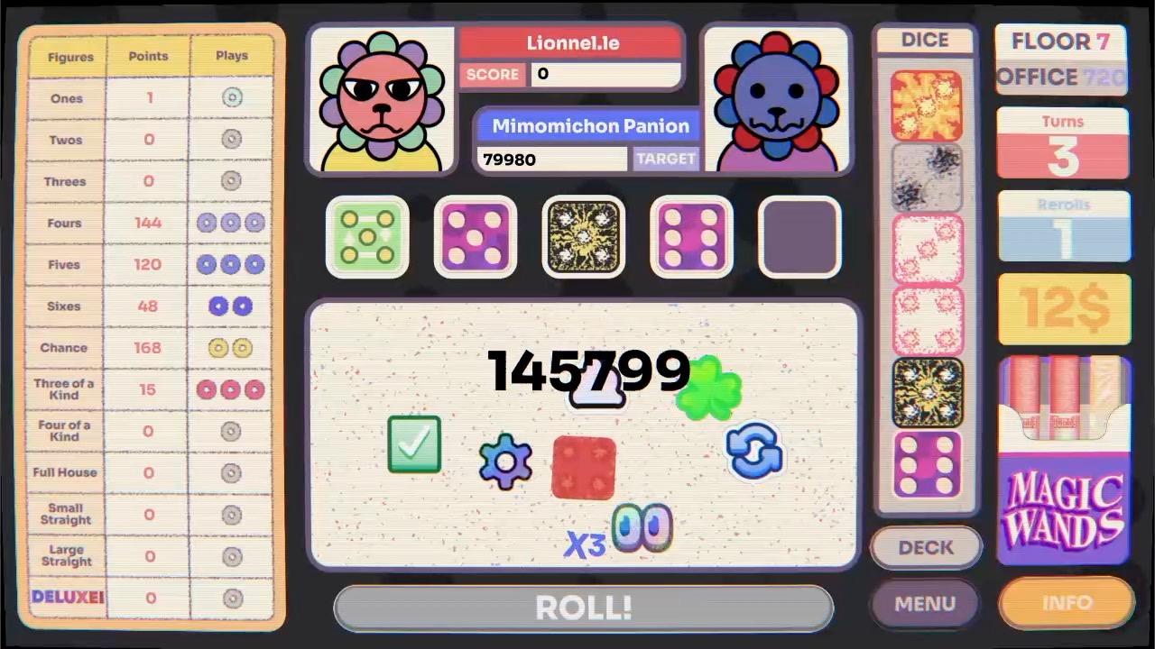 Screenshot 8 for Dice Deluxe