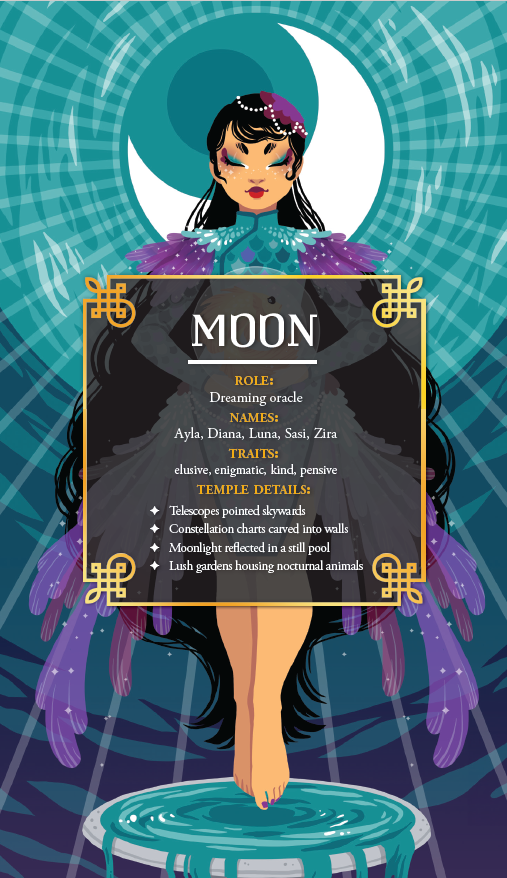 Screenshot 3 for The Fablemaker’s Deck of Many Things: Living Fables (PDF)