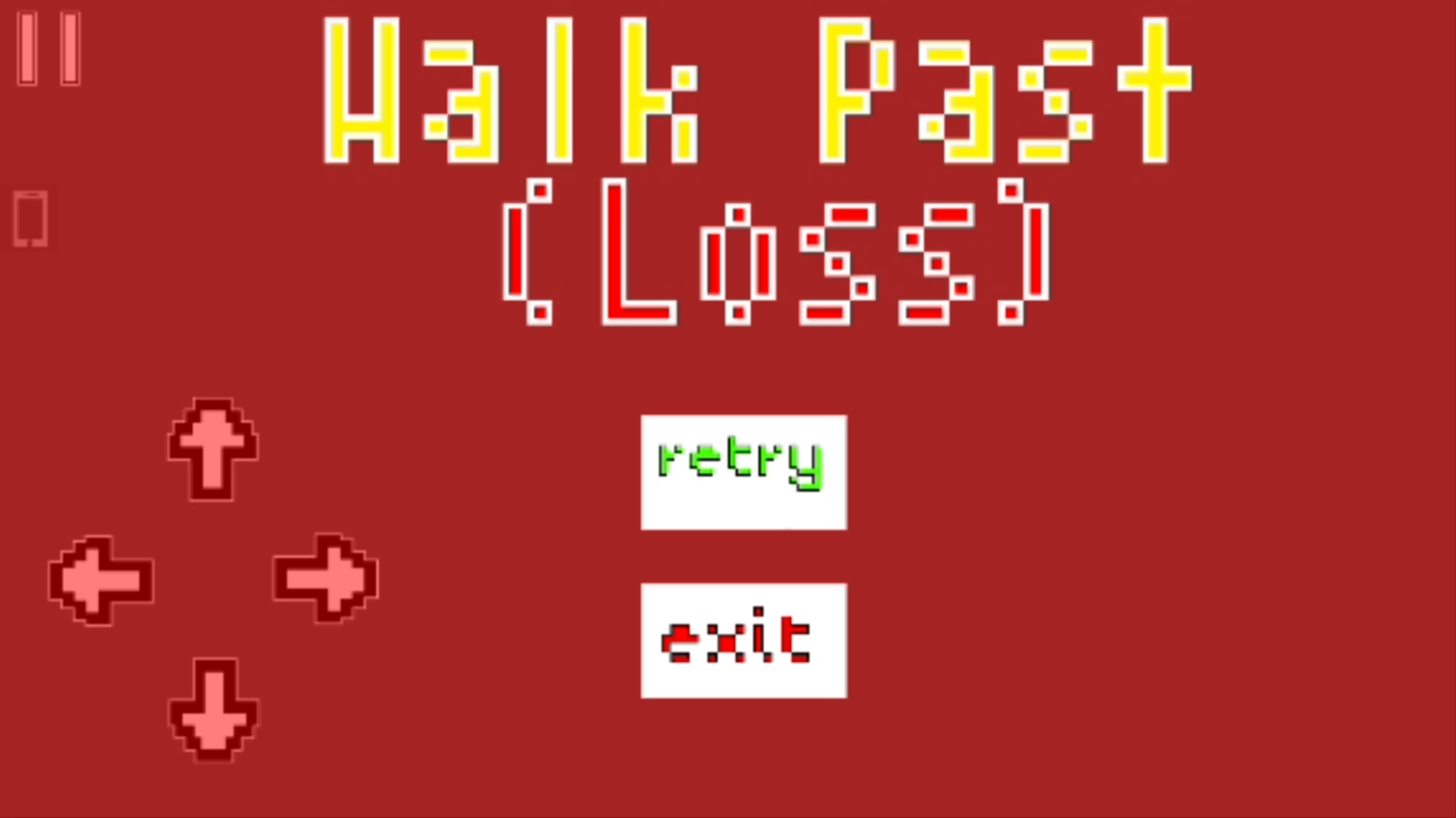 Screenshot 6 for Walk Pass 1.1