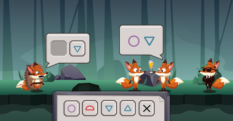 Screenshot 3 for What does the fox say?