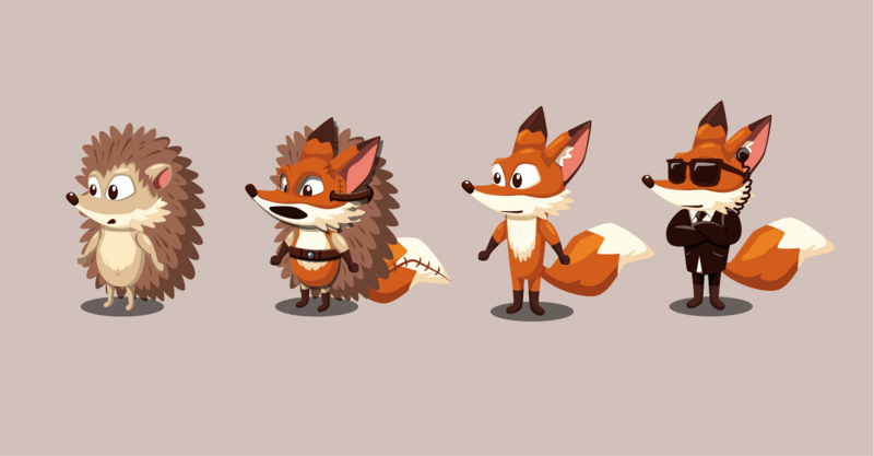Screenshot 4 for What does the fox say?