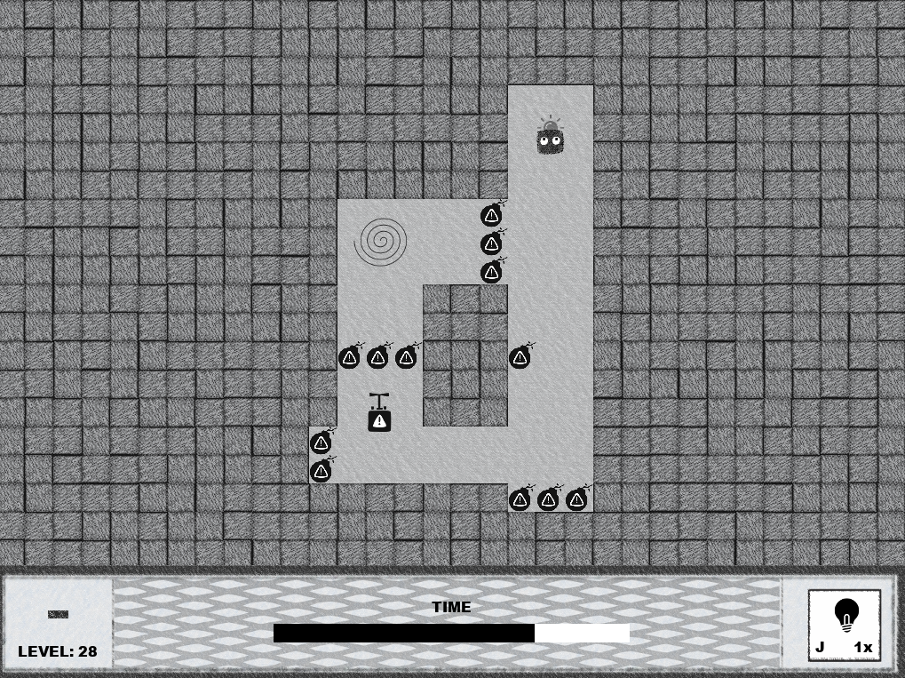 Screenshot 3 for Invisible Square