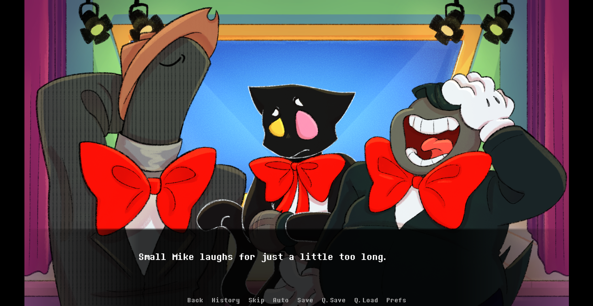 Screenshot 8 for And Now... The Grand Prize!