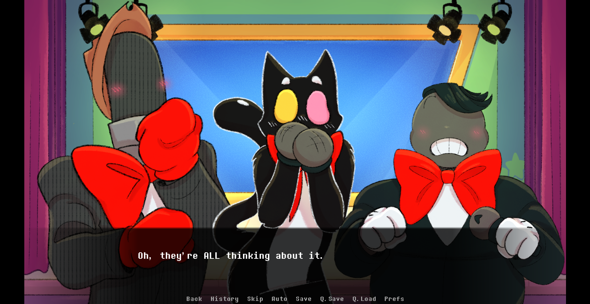Screenshot 7 for And Now... The Grand Prize!