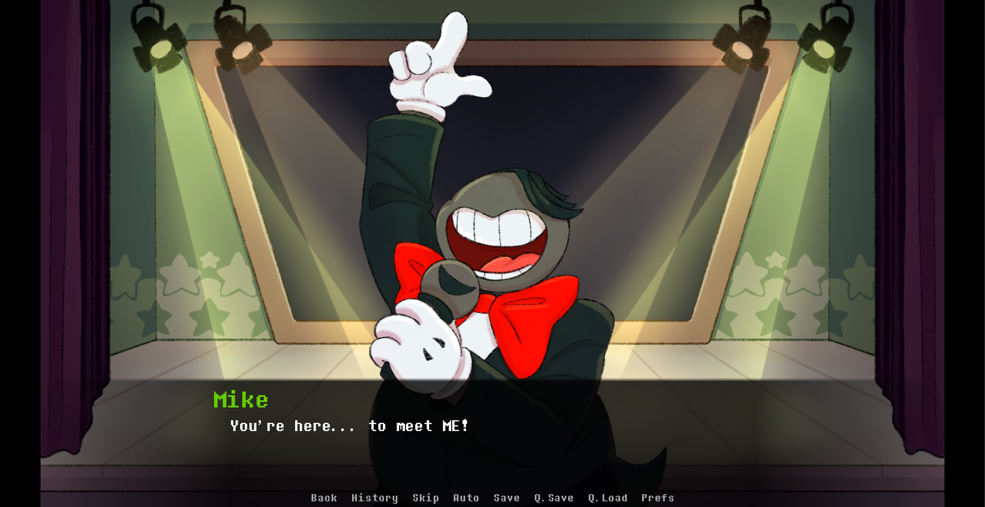 Screenshot 2 for And Now... The Grand Prize!