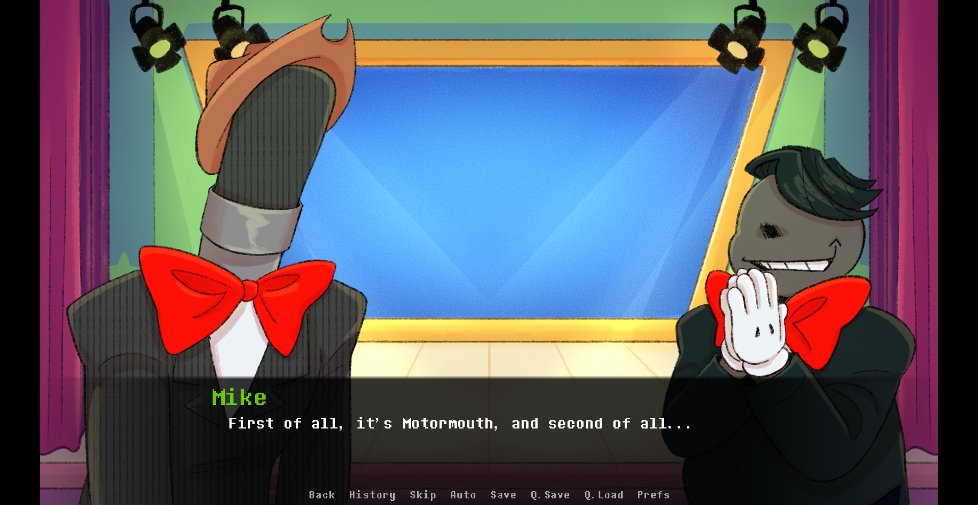 Screenshot 3 for And Now... The Grand Prize!