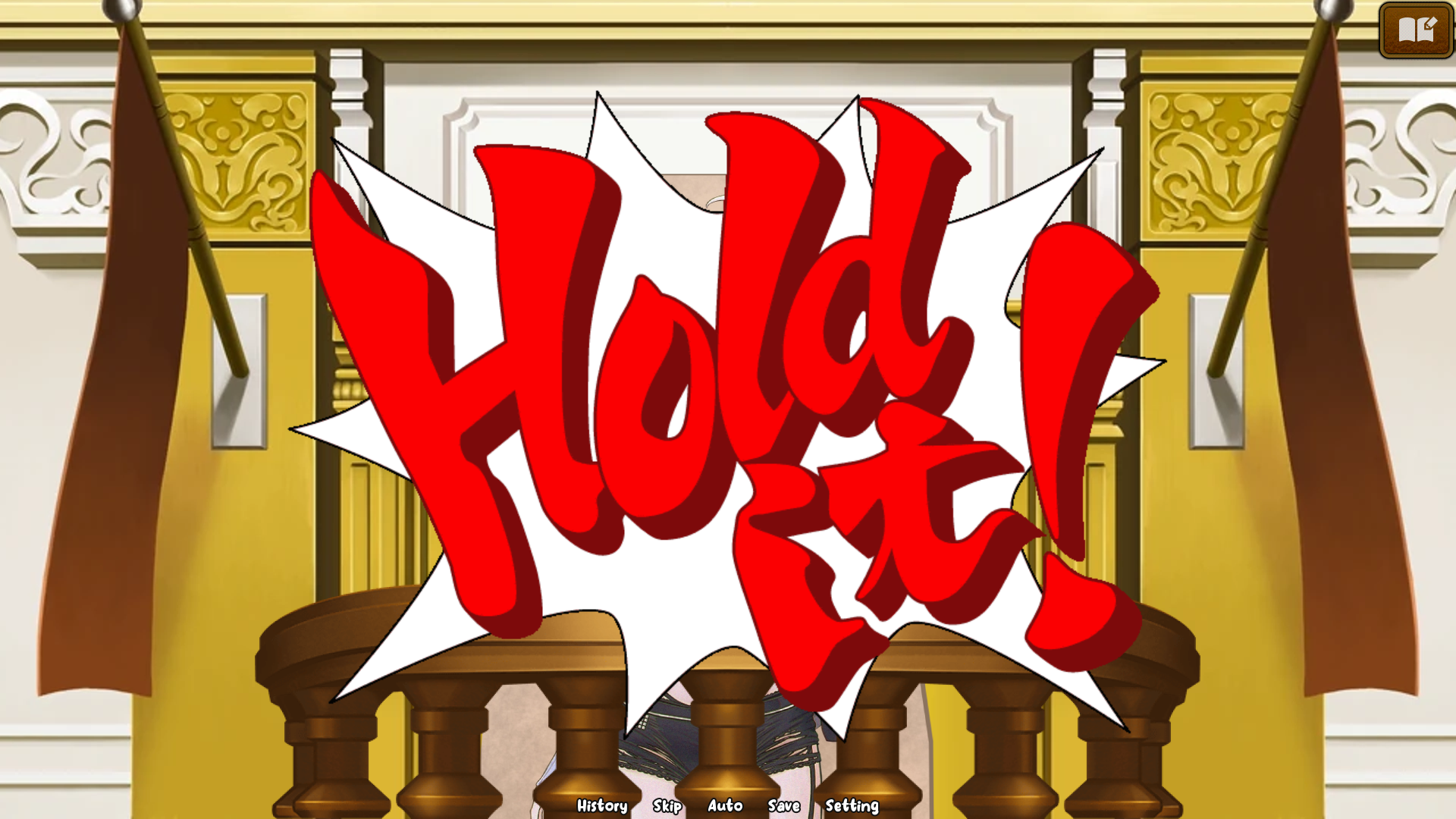 Screenshot 5 for Phase Attorney: Jelly Hoshiumi