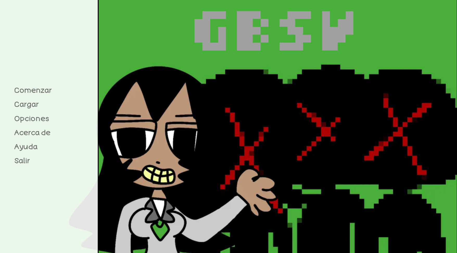 Screenshot 2 for GBSV: Gertrudis Edition