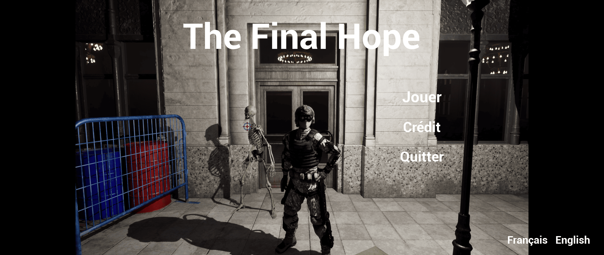 The Final Hope by AlexLeG13