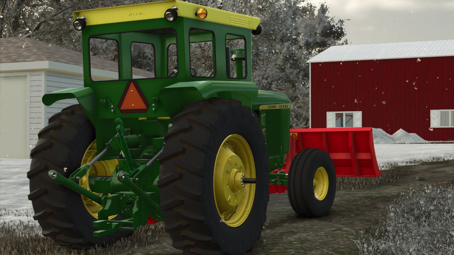 Screenshot 17 for FS25 John Deere 5020 V.1.2