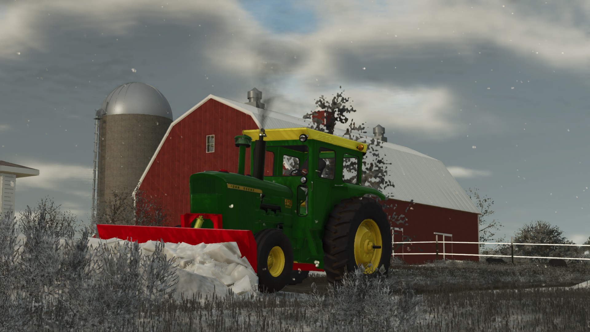 Screenshot 16 for FS25 John Deere 5020 V.1.2