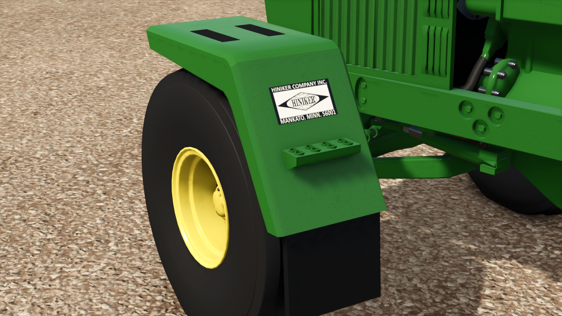 Screenshot 19 for FS25 John Deere 5020 V.1.2