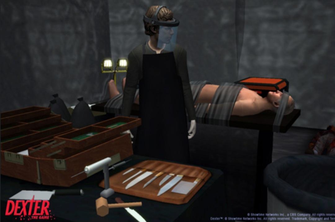 Screenshot 5 for Dexter The Game | o jogo da famosa serie do Dexter