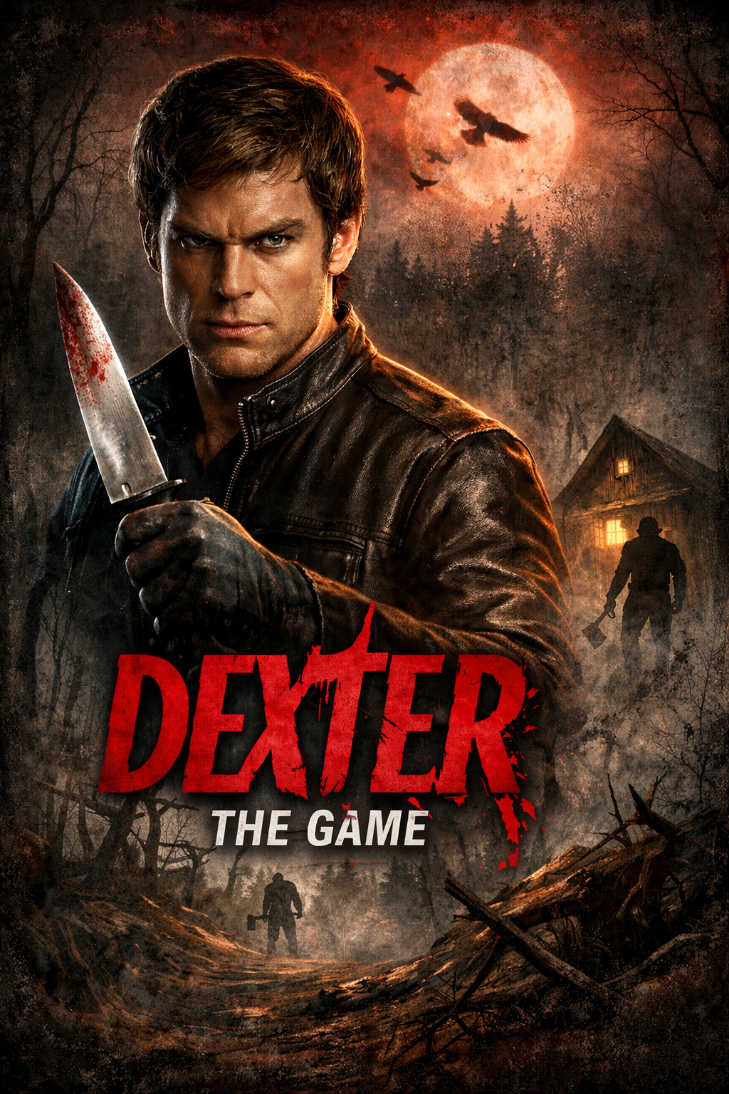 Screenshot 3 for Dexter The Game | o jogo da famosa serie do Dexter
