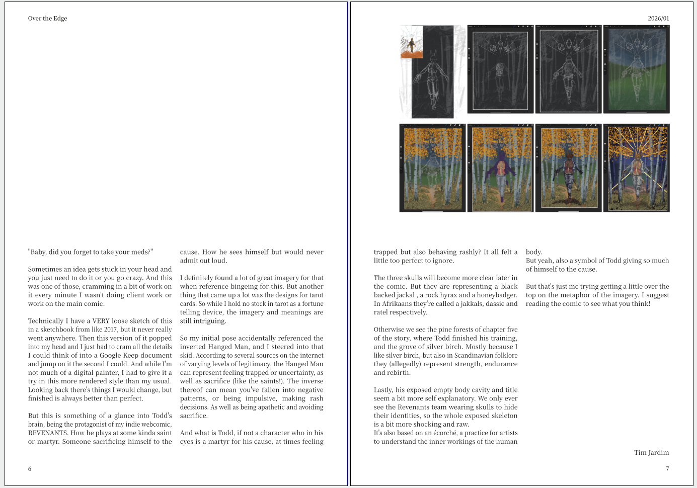 Screenshot 2 for Over The Edge 2026/01