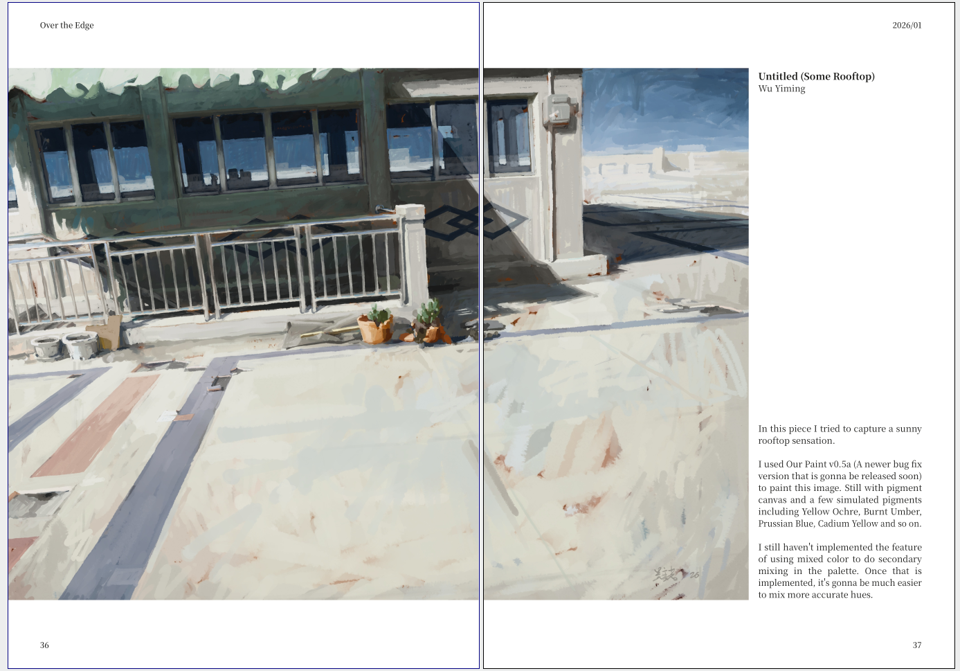 Screenshot 3 for Over The Edge 2026/01