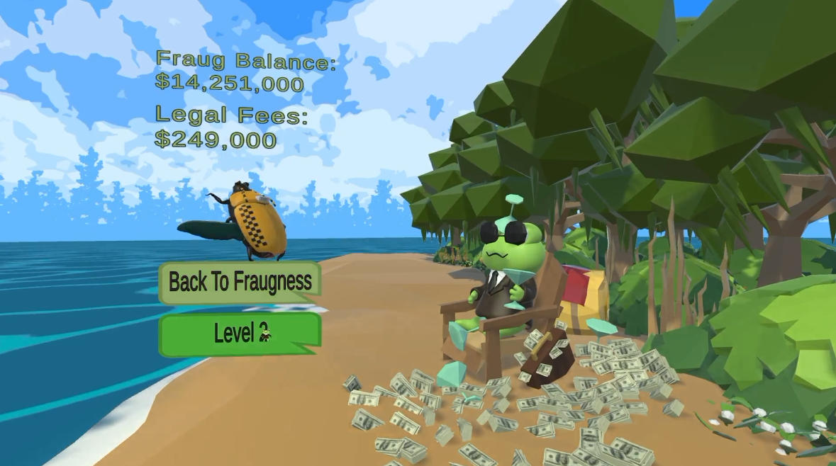 Screenshot 3 for Tax Fraug
