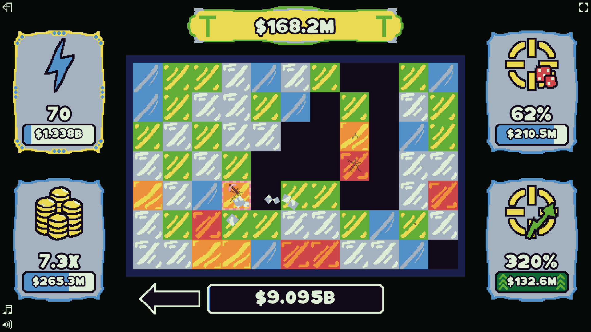Screenshot 7 for Mine Mine Demo
