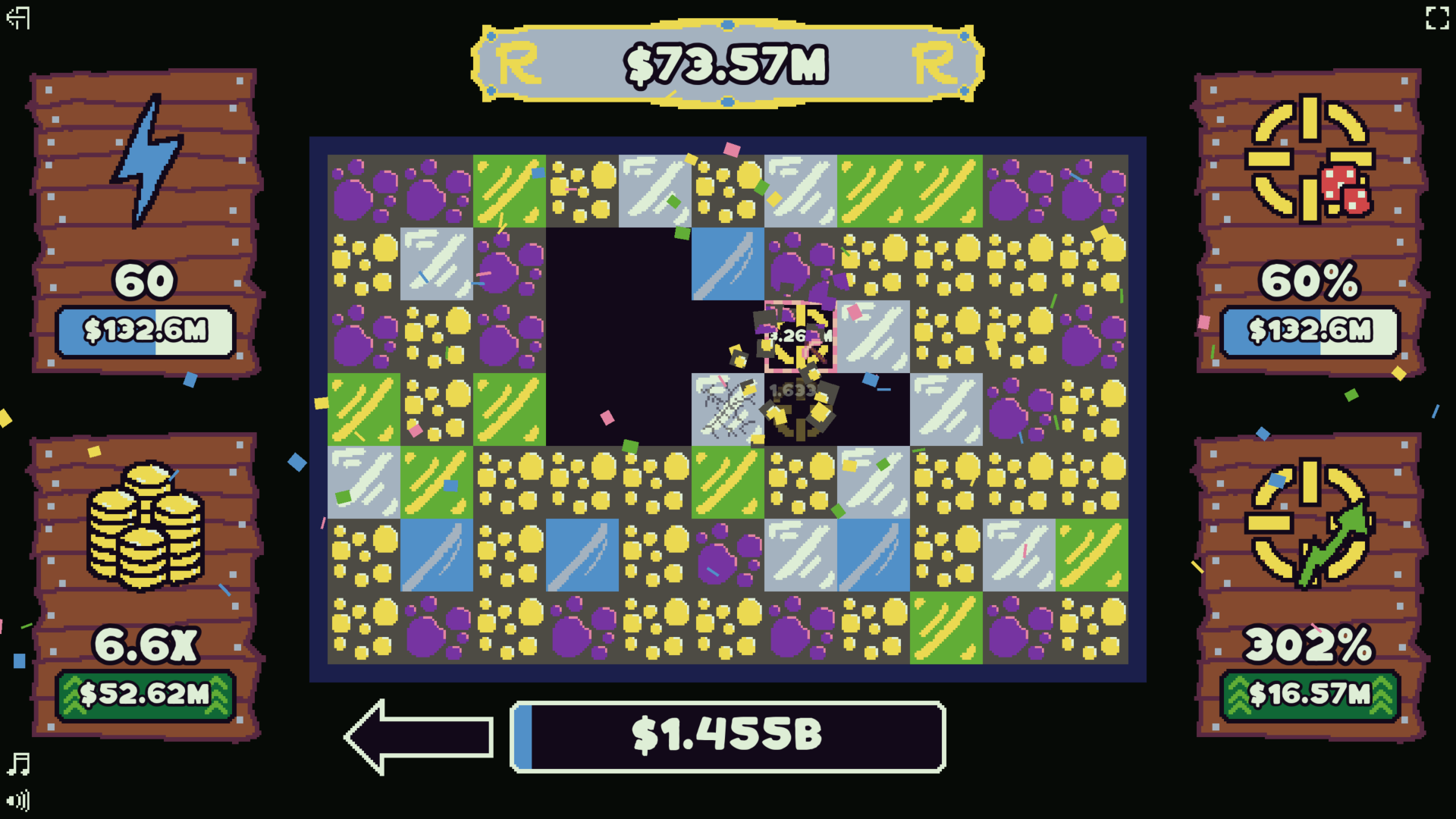 Screenshot 6 for Mine Mine Demo