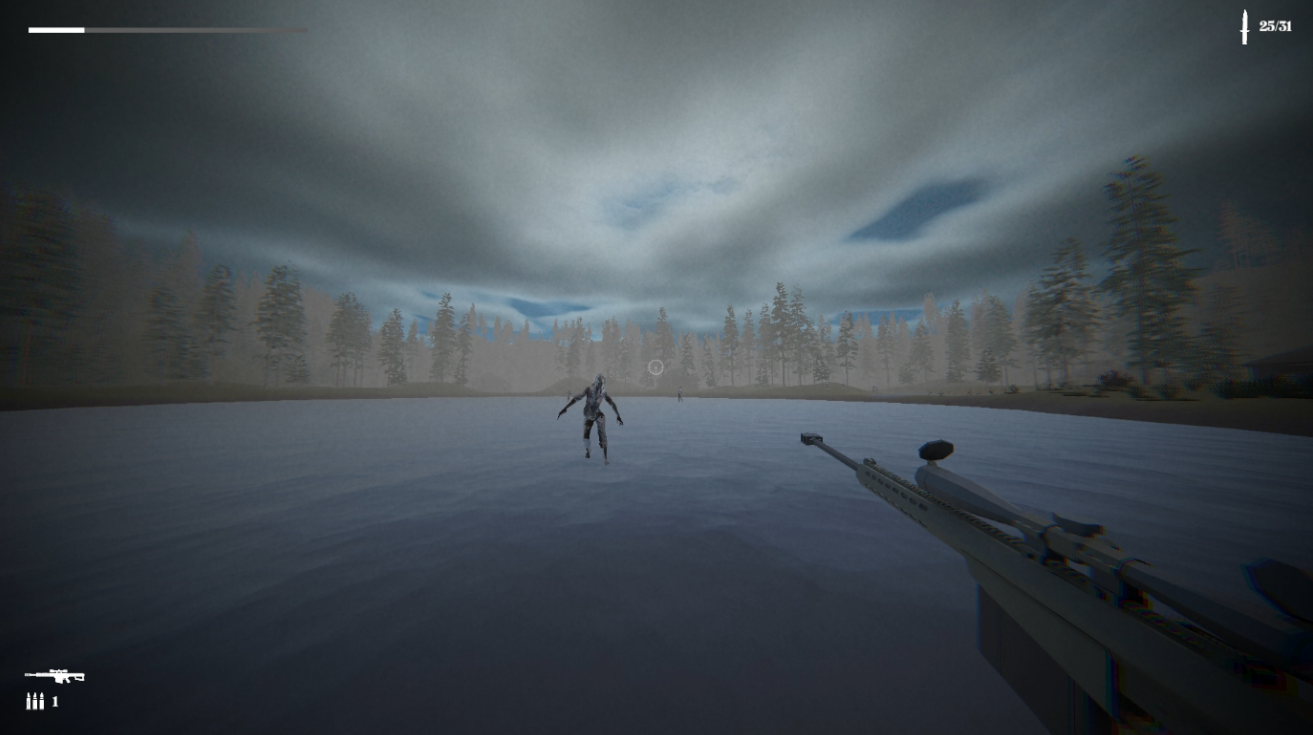 Screenshot 4 for A Forest Without God