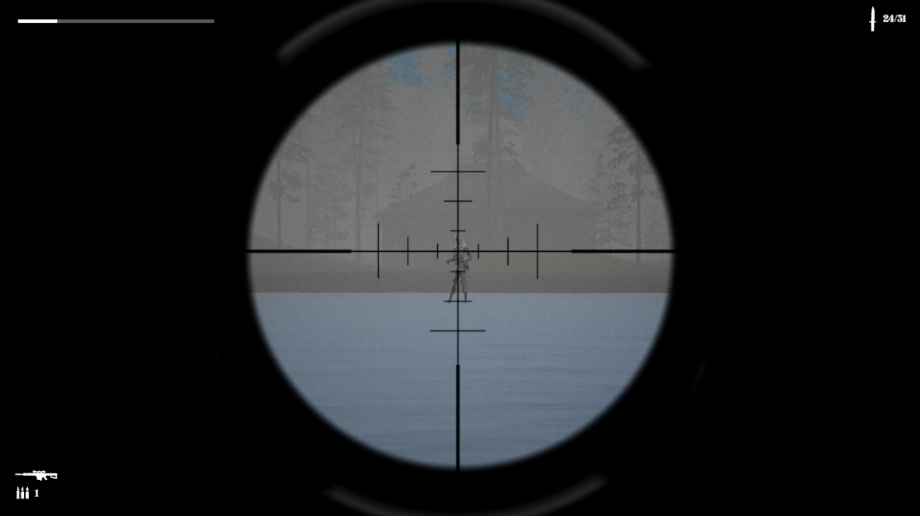 Screenshot 6 for A Forest Without God