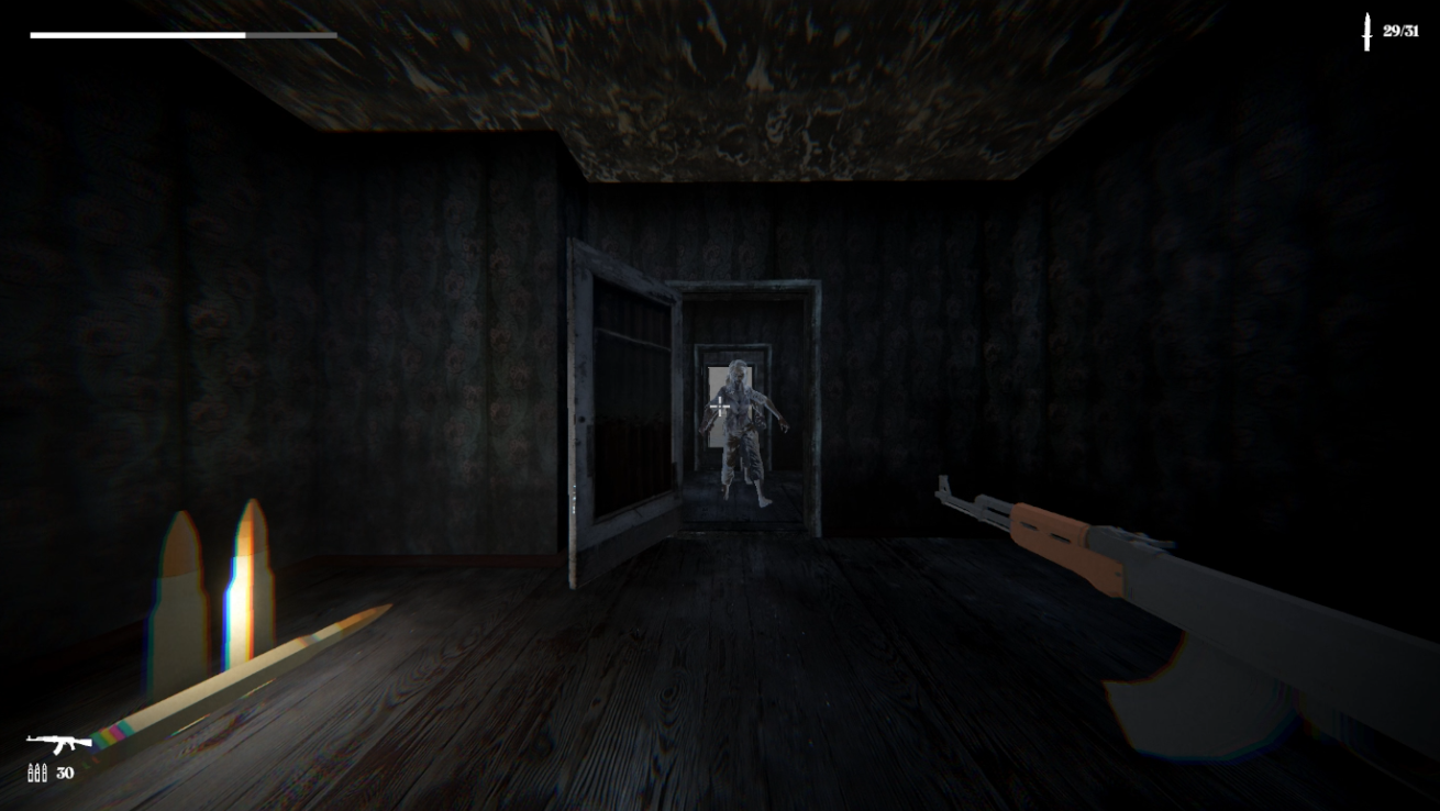Screenshot 5 for A Forest Without God