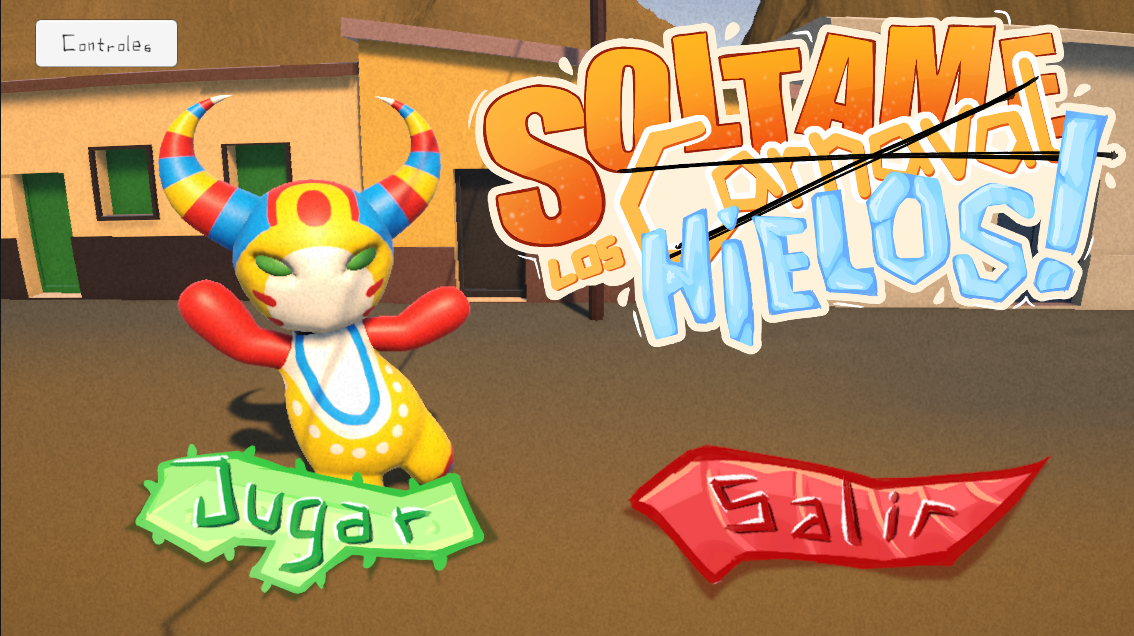 Screenshot 2 for Soltame c̶a̶r̶n̶a̶v̶a̶l̶ los hielos!