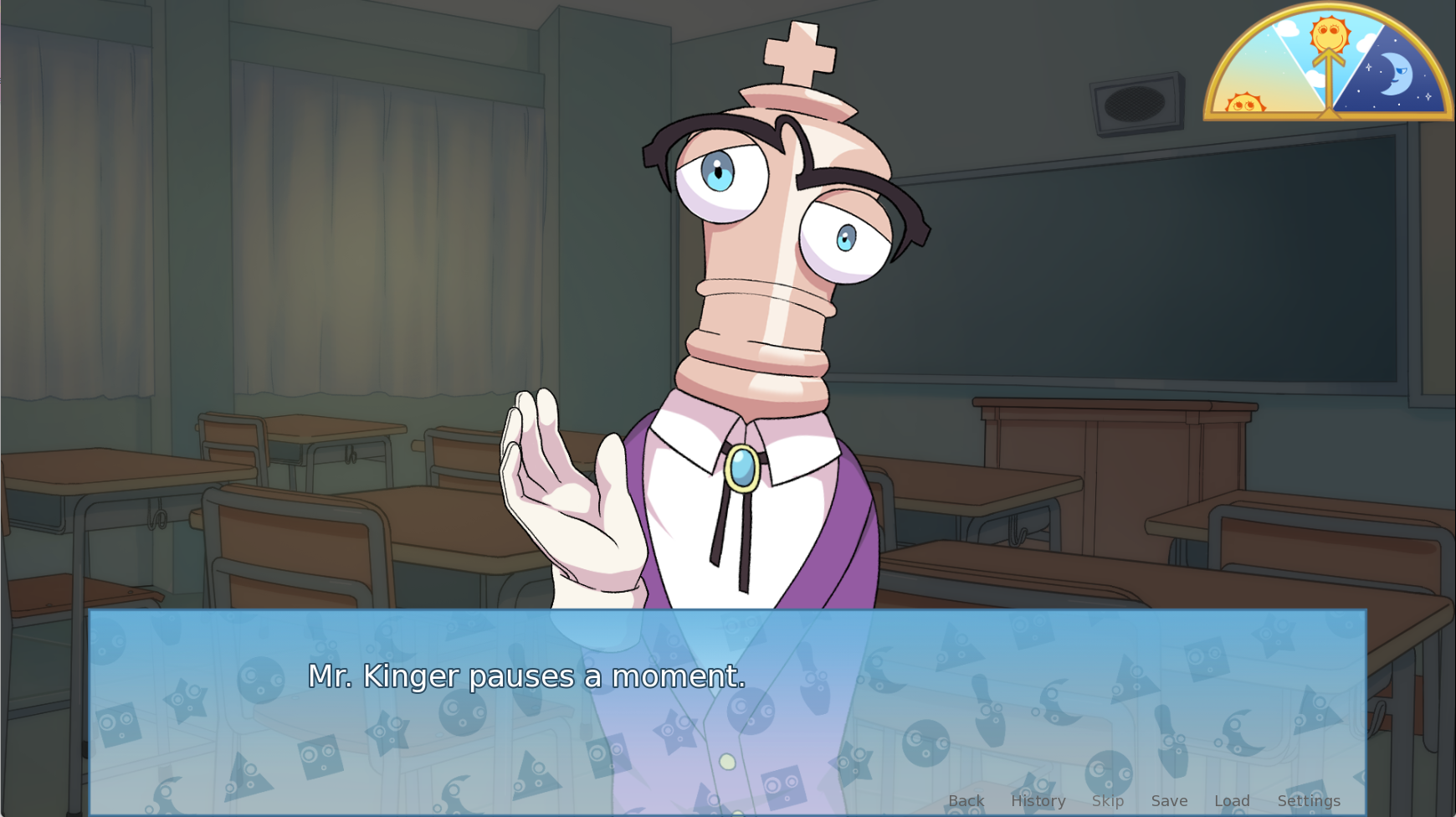Screenshot 3 for The Amazing Digital Dating Sim